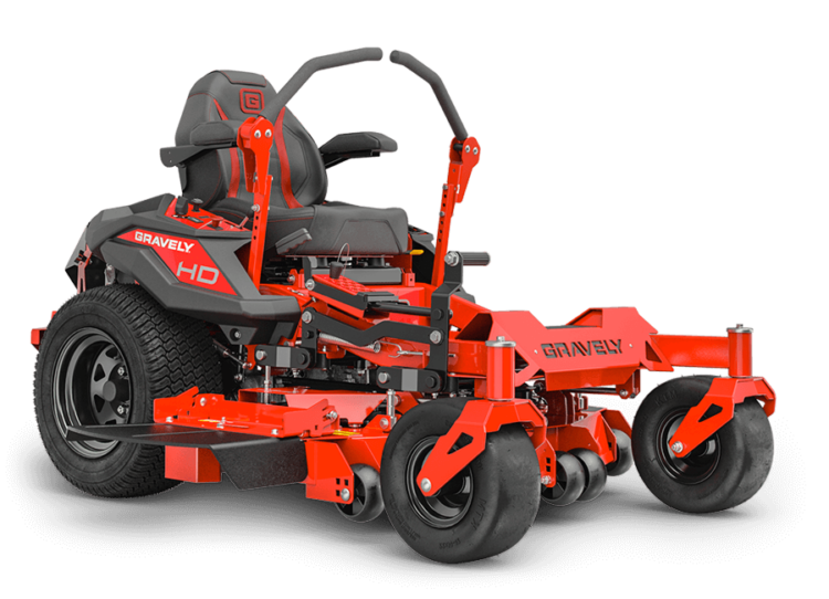 Tracteur zero turn Gravely ZT HD 60 pouces