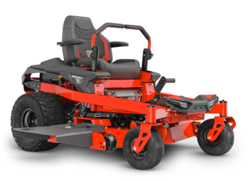 Tracteur zero turn Gravely ZT X 48 pouces
