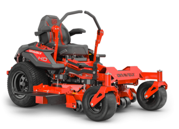 Tracteur zero turn Gravely ZT HD 44 pouces