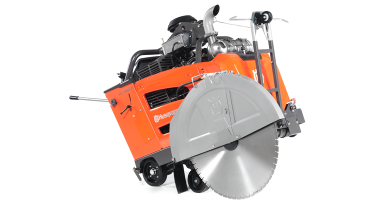 Scie de sol Husqvarna FS 5000 D 26 pouces