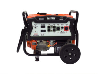 Génératrice Ducar DG9250E 9250 watts démarreur électrique