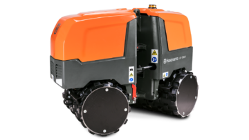 Compacteur Husqvarna LP 9505