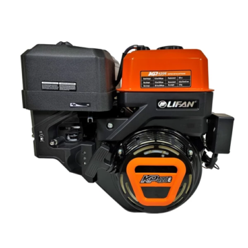 Moteur Lifan 15 HP démarreur électrique