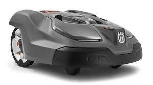 Robot tondeuse Husqvarna 450XH 50000 pieds carrés