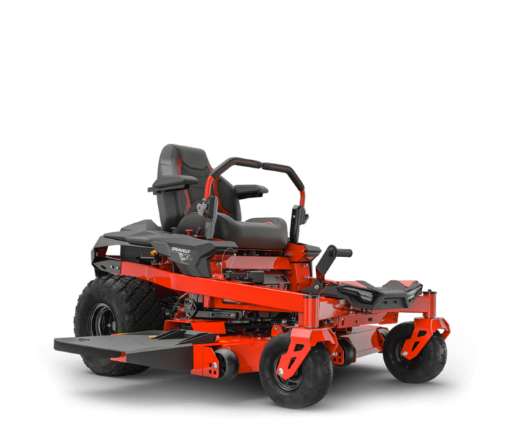 Tracteur zero turn Gravely ZT XL 48 pouces