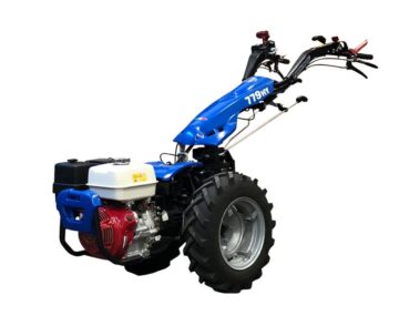 Tracteur BCS 779 démarreur électrique