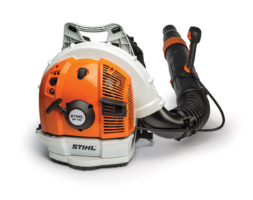 Souffleur à feuilles dorsal STIHL BR 700