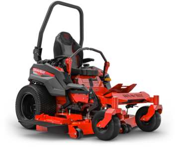 Tracteur pro turn Gravely 660 EFI 60 pouces