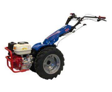 Tracteur BCS 853E démarreur électrique