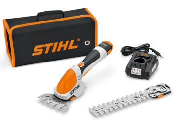 Taille-haie à batterie STIHL HSA 26