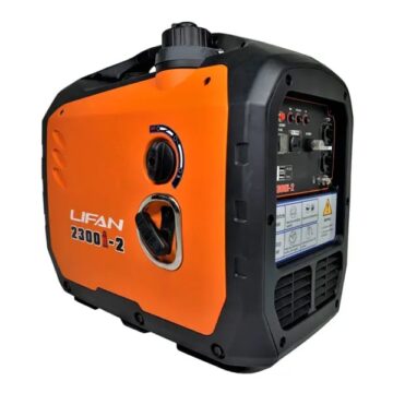 Génératrice silencieuse Inverter Lifan de 2300 watts