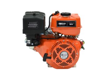 Moteur Ducar DJ188F 13 HP démarreur manuel