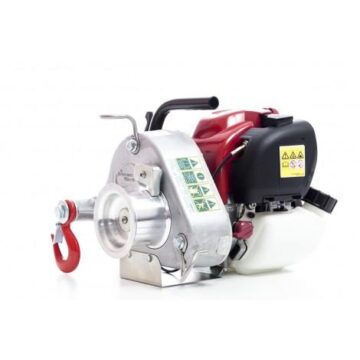Treuil à essence Portable Winch