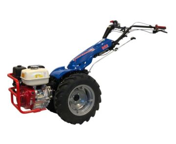 Tracteur BCS 852 démarreur électrique