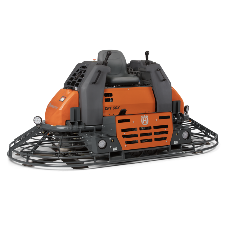Truelle mécanique Husqvarna CRT 60X 59 pouces