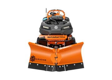 Gratte à neige en V Ariens 48 pouces pour Mammoth