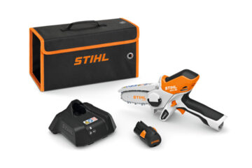 Ensemble scie à chaîne à batterie STIHL GTA 26