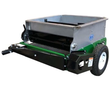 Épandeur à compost BCS
