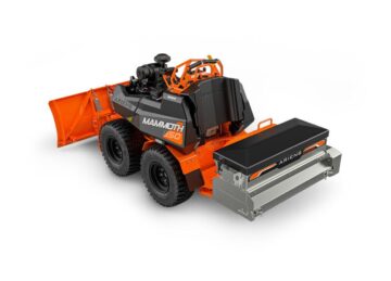 Kit épandeur à sel Ariens pour Mammoth
