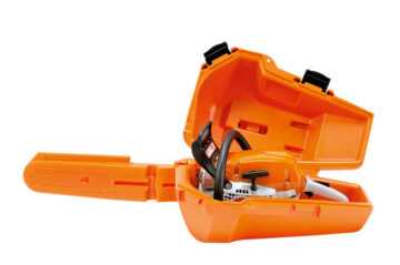 Coffre pour scie à chaîne STIHL