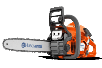 Scie à chaine Husqvarna 135 Mark II 38cc 16 pouces