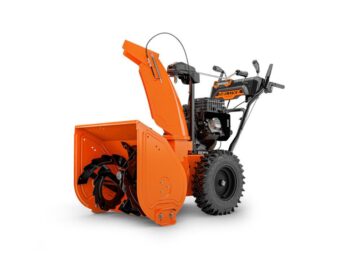 Souffleuse à neige Ariens Deluxe 24 pouces
