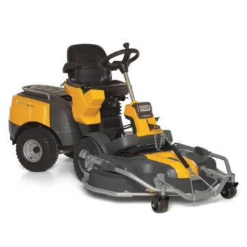 Tracteur articulé STIGA Park Pro 900AWX pour tondeuse frontale