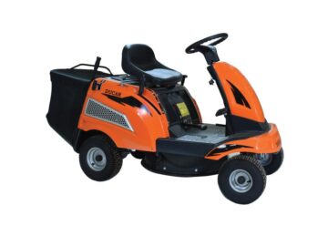 Tondeuse à siège Ducar Little Beaver LT24-4 de 24 pouces