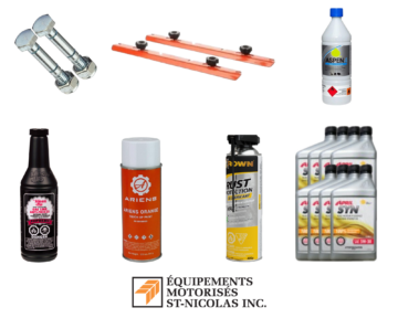 Kit d'entretien complet souffleuse Ariens garantie prolongée