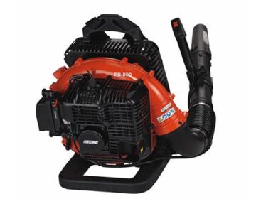 Souffleur à feuilles dorsal ECHO PB-580T