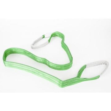 Élingue de polyester Portable Winch 60mm x 2m