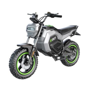 Mini Bike électrique EGO sans batterie