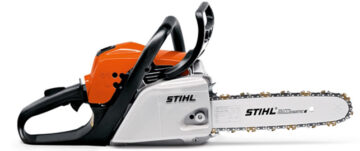 Scie à chaîne STIHL MS 211 16 pouces