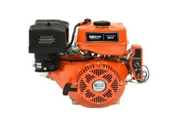 Moteur Ducar DJ188F-D 13 HP démarreur électrique