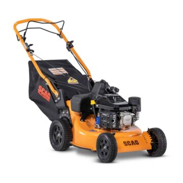 Tondeuse professionnelle Scag 21 pouces