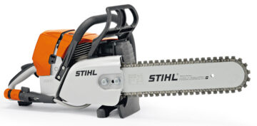 Scie à béton STIHL GS 461 Rock Boss
