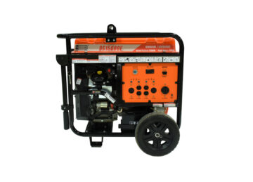 Génératrice Ducar 15000 watts démarreur électrique