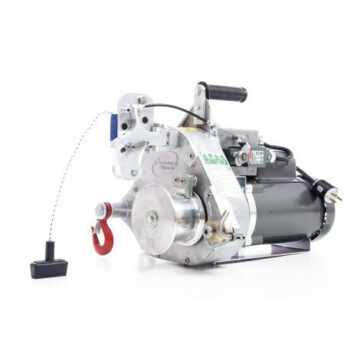 Treuil de tirage/levage électrique Portable Winch PCT1800 60HZ/120V