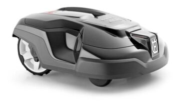 Robot tondeuse Husqvarna 415X 15000 pieds