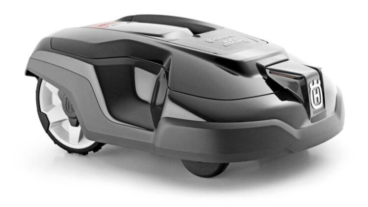 Robot tondeuse Husqvarna 415X 15000 pieds