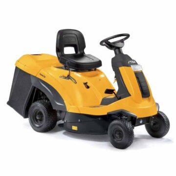 Tracteur de jardin STIGA Combi 372 28 pouces