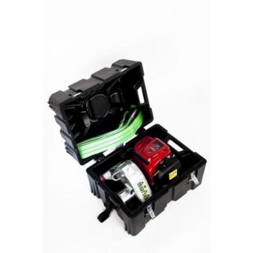 Coffre de transport pour treuil Portable Winch