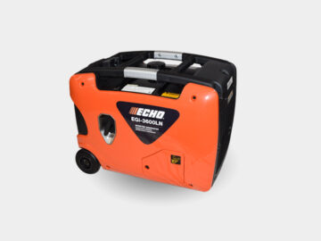 Génératrice Inverter Bearcat Echo