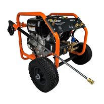 Laveuse a pression Lifan de 4000PSI Q4015 (PW4000)