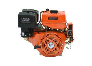 Moteur Ducar DJ190F-D 15 HP démarreur électrique