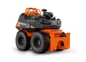 Tracteur à PTO Ariens Mammoth