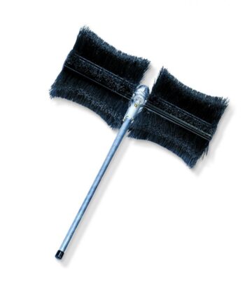Outil brosse de nylon ECHO pour série PAS