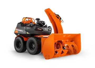 Souffleuse à neige Ariens 36 pouces pour Mammoth