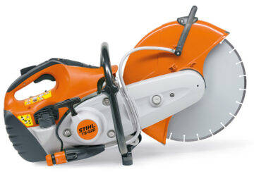 Scie à béton STIHL TS 420
