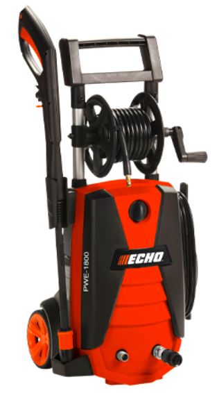 Laveuse à pression électrique ECHO PWE-1800 de 1800 PSI